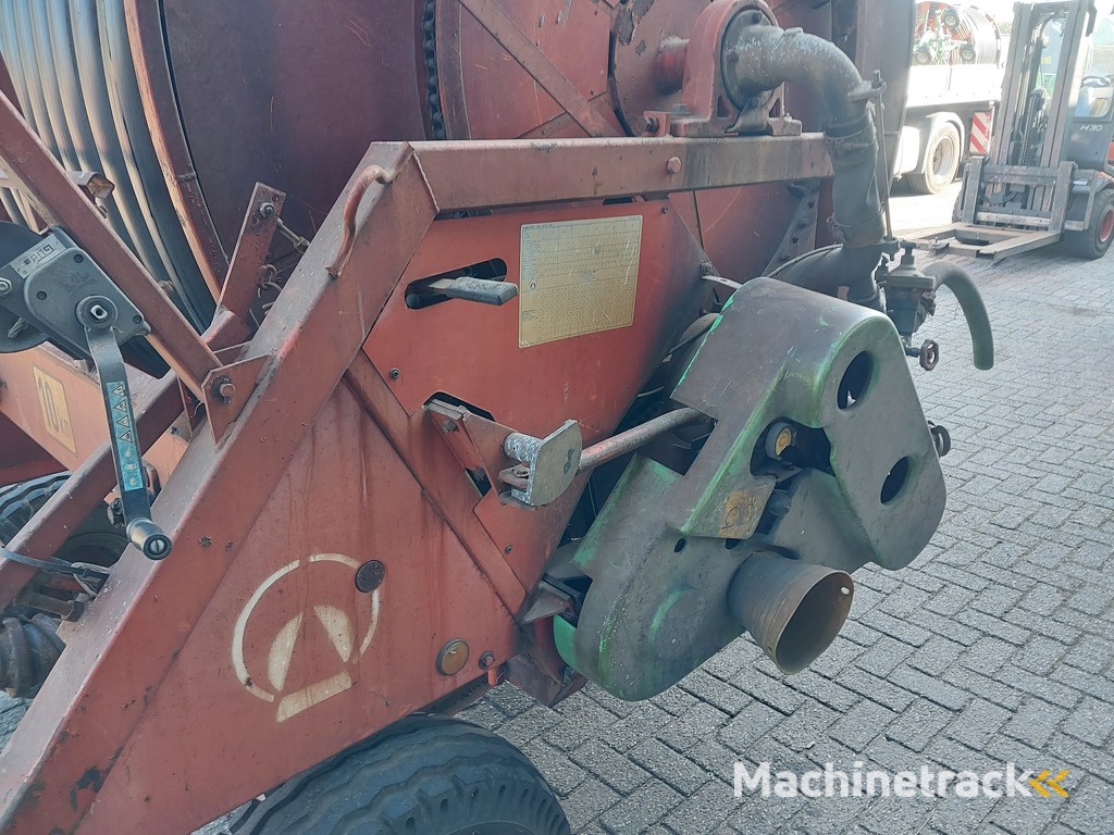 Bauer Rainstar 85-280 Beregeningshaspel