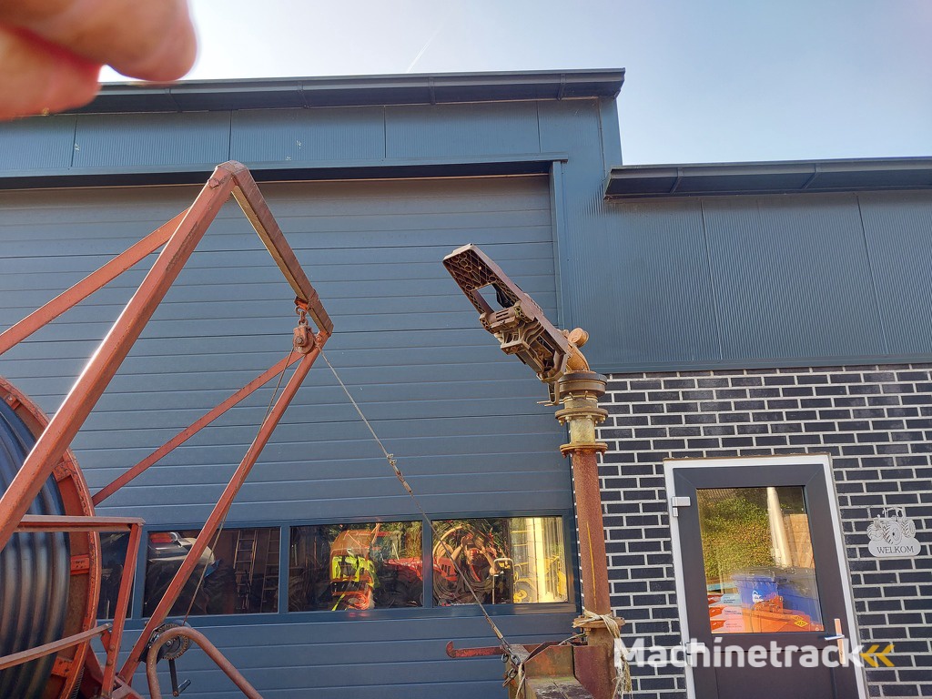 Bauer Rainstar 85-280 Beregeningshaspel