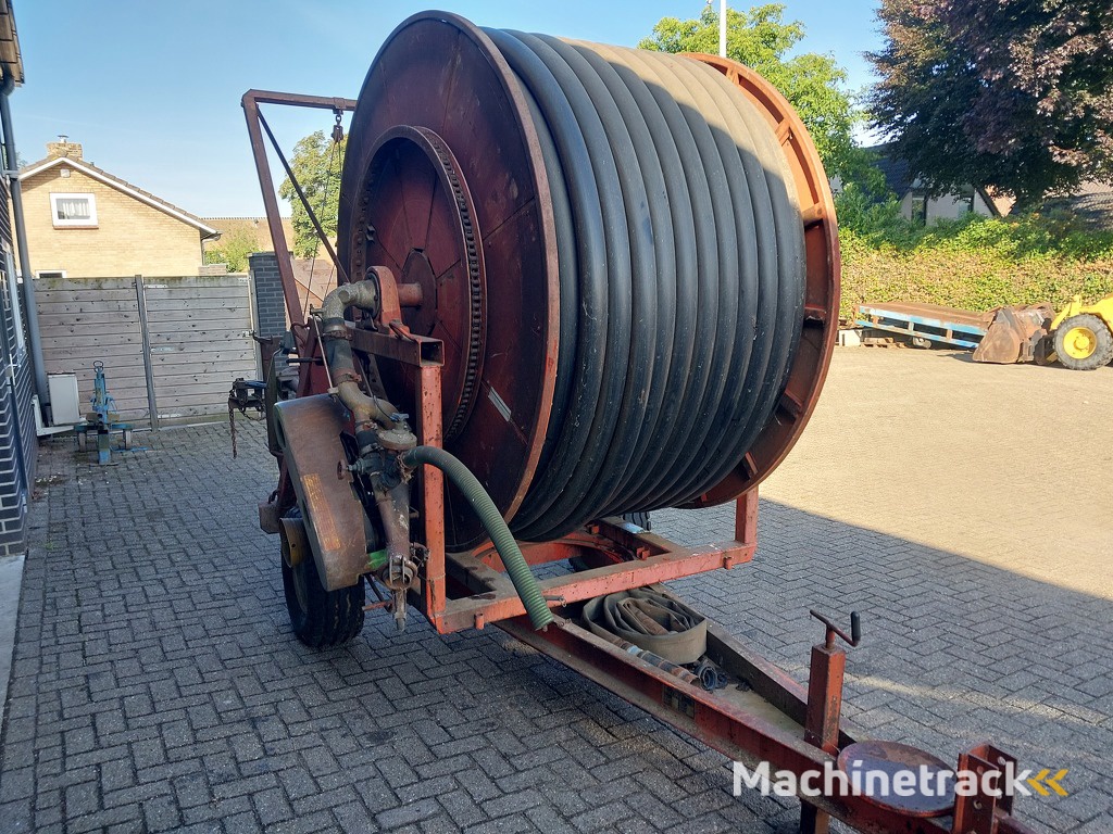 Bauer Rainstar 85-280 Beregeningshaspel