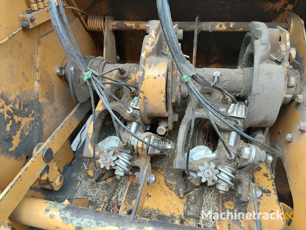 Riviera Casalis KR 50 G Balenpers Hooipers Stropers