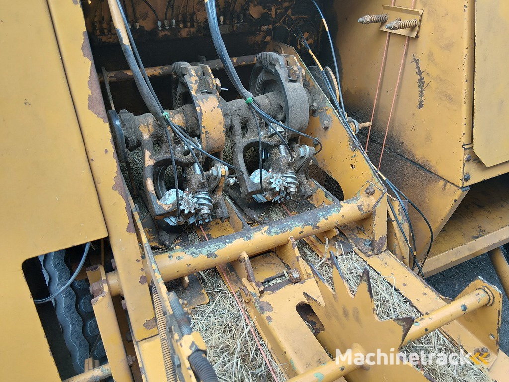 Riviera Casalis KR 50 G Balenpers Hooipers Stropers