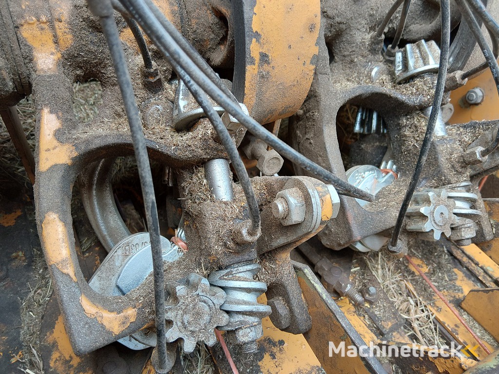 Riviera Casalis KR 50 G Balenpers Hooipers Stropers