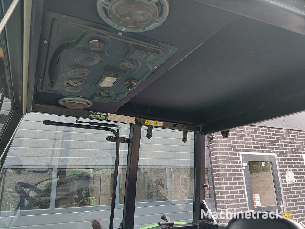 Deutz Fahr Agrolux 65 met voorlader