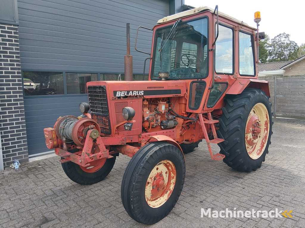 Belarus BX 80