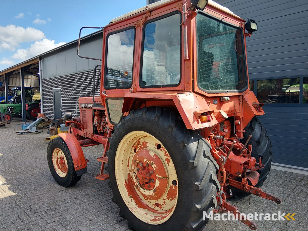 Belarus BX 80