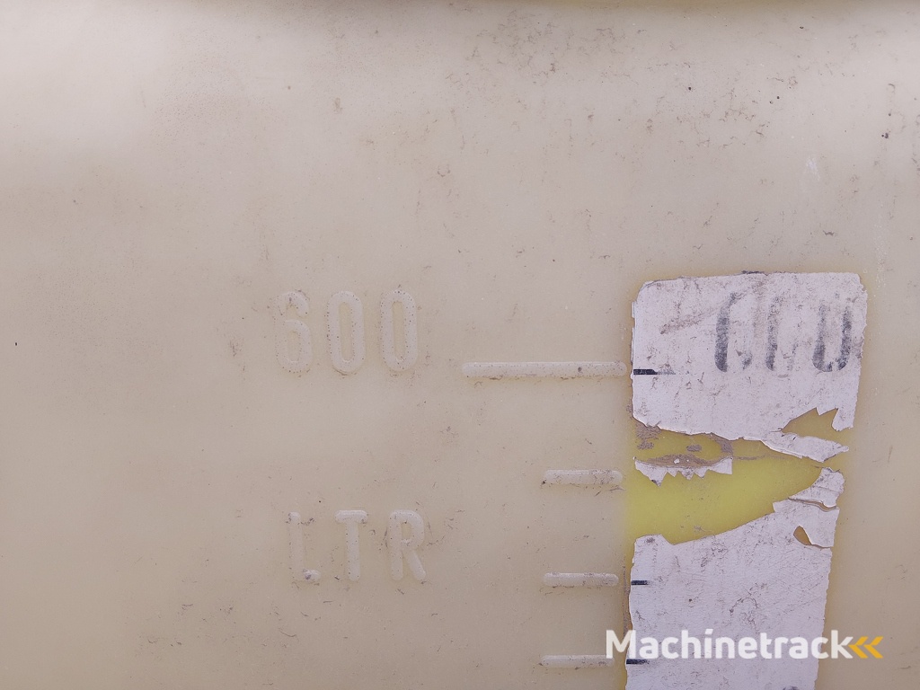 Rau Velspuit 600 liter 14 meter breed