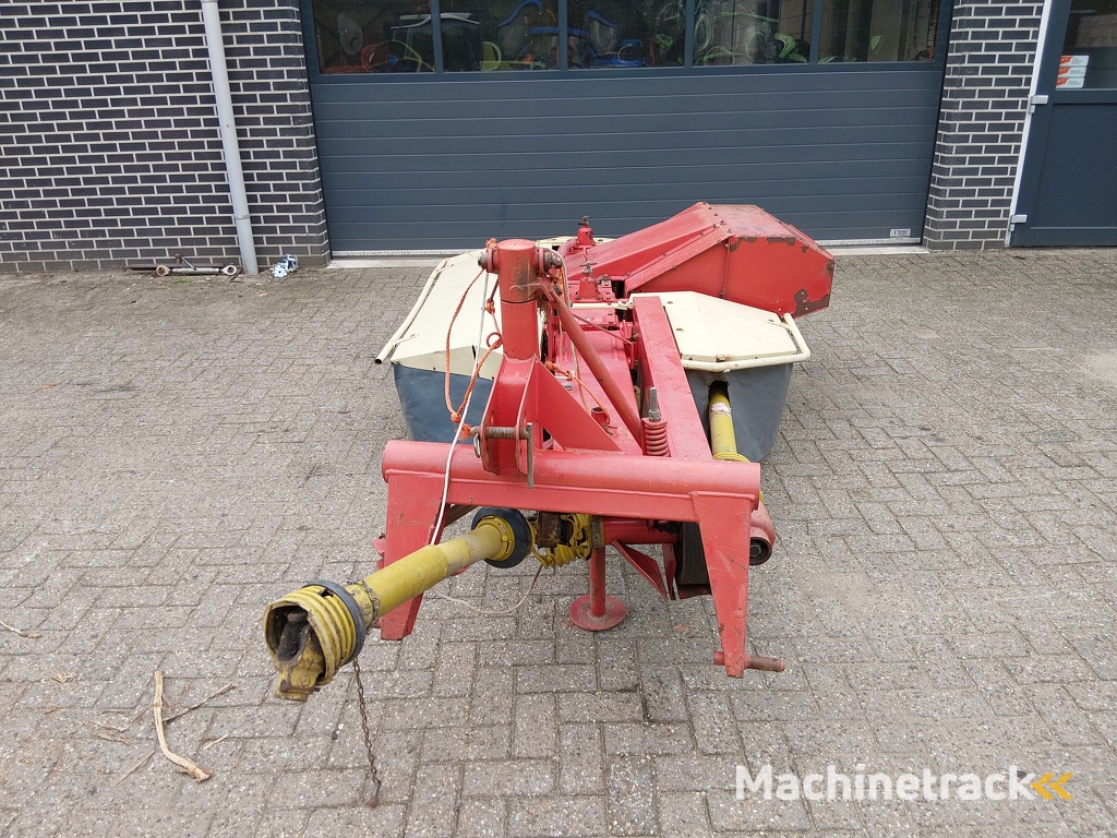 PZ CM 212 Grasmaaier met kneuzer