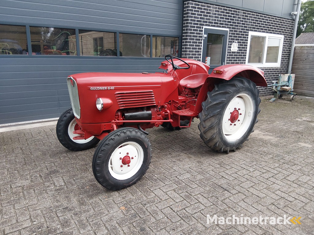 Guldner G40S