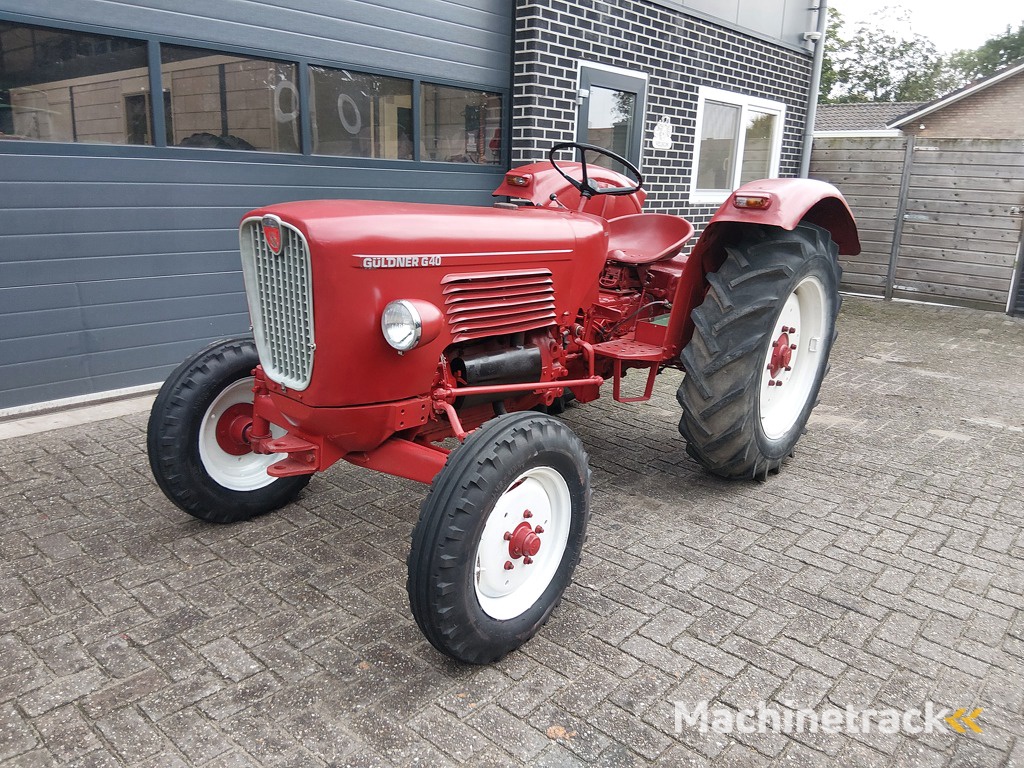 Guldner G40S