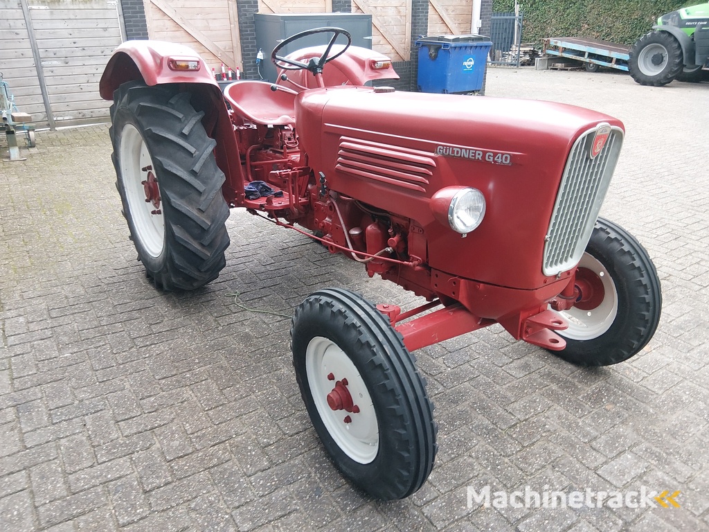 Guldner G40S