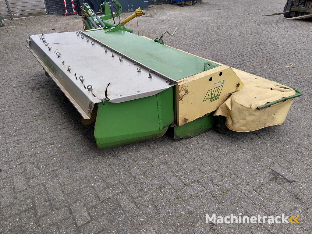 Krone AM 283 CV Grasmaaier met kneuzer