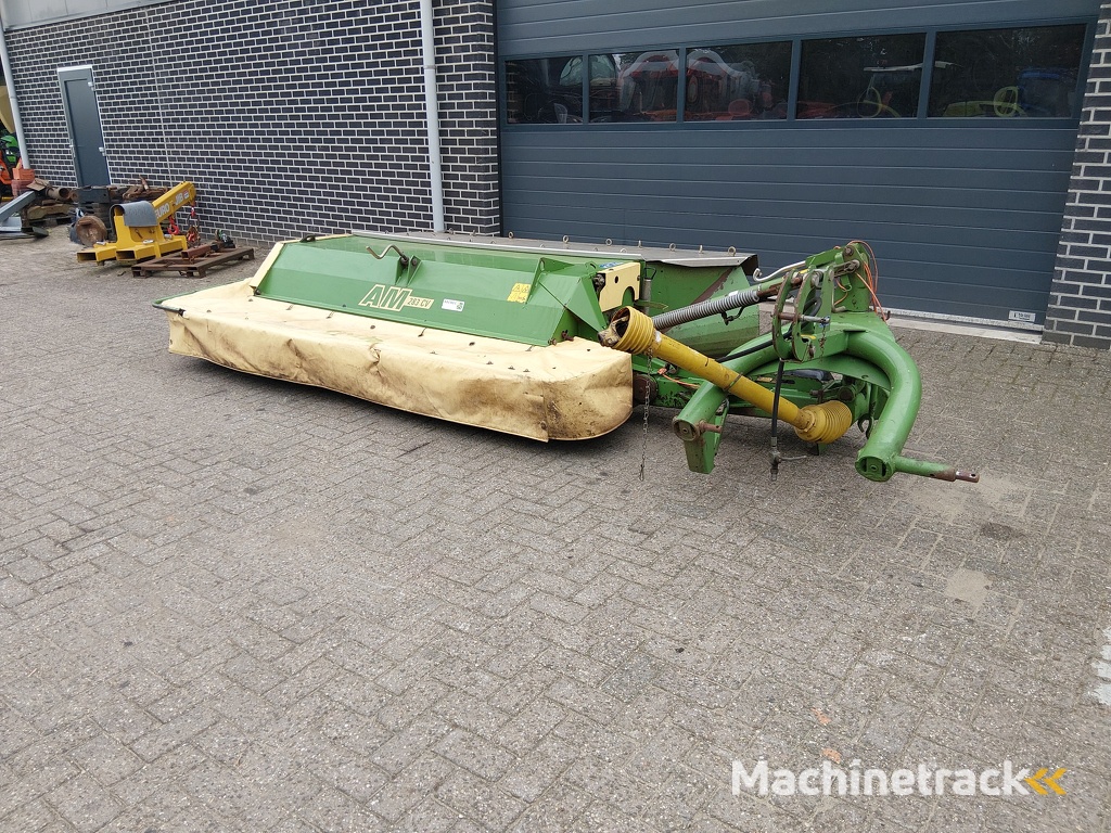 Krone AM 283 CV Grasmaaier met kneuzer
