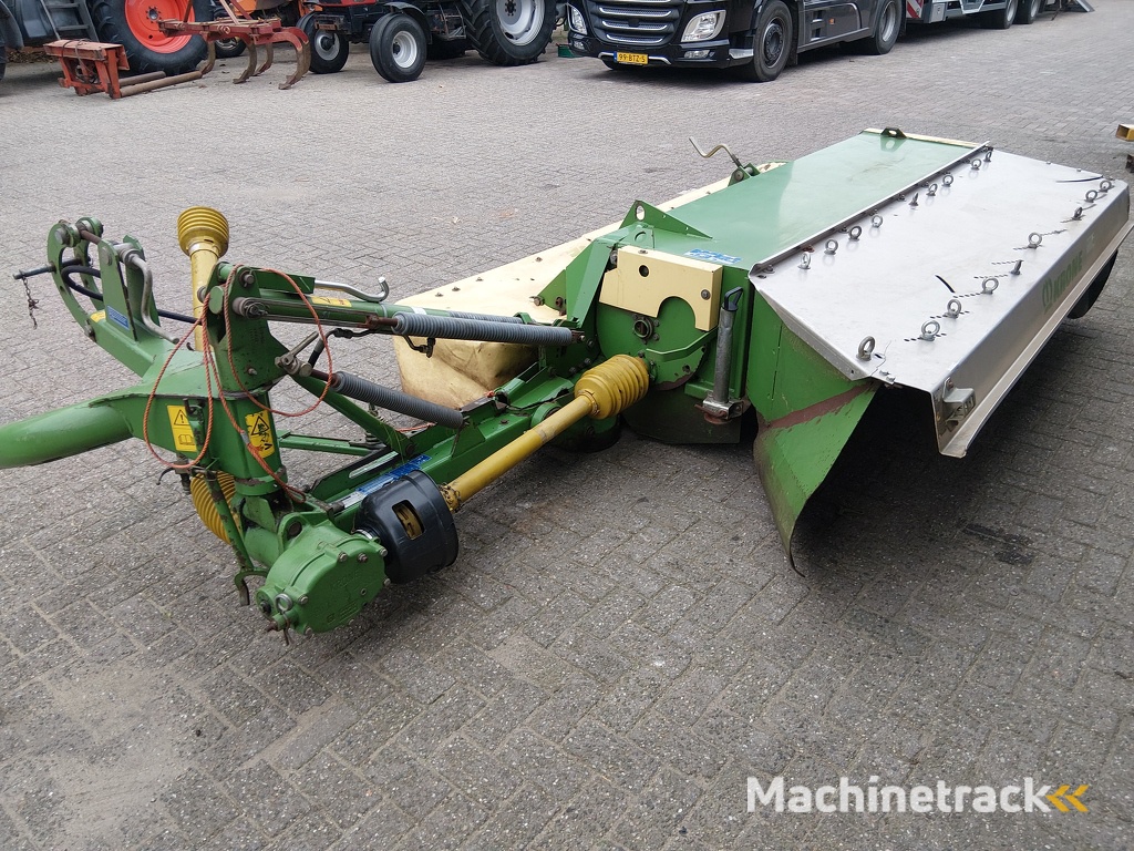 Krone AM 283 CV Grasmaaier met kneuzer