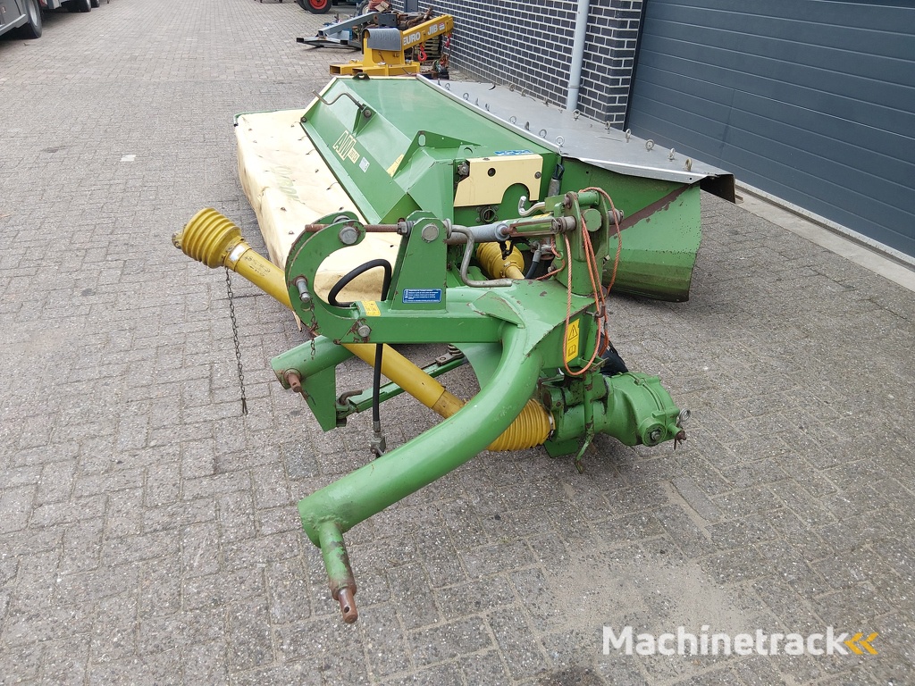 Krone AM 283 CV Grasmaaier met kneuzer