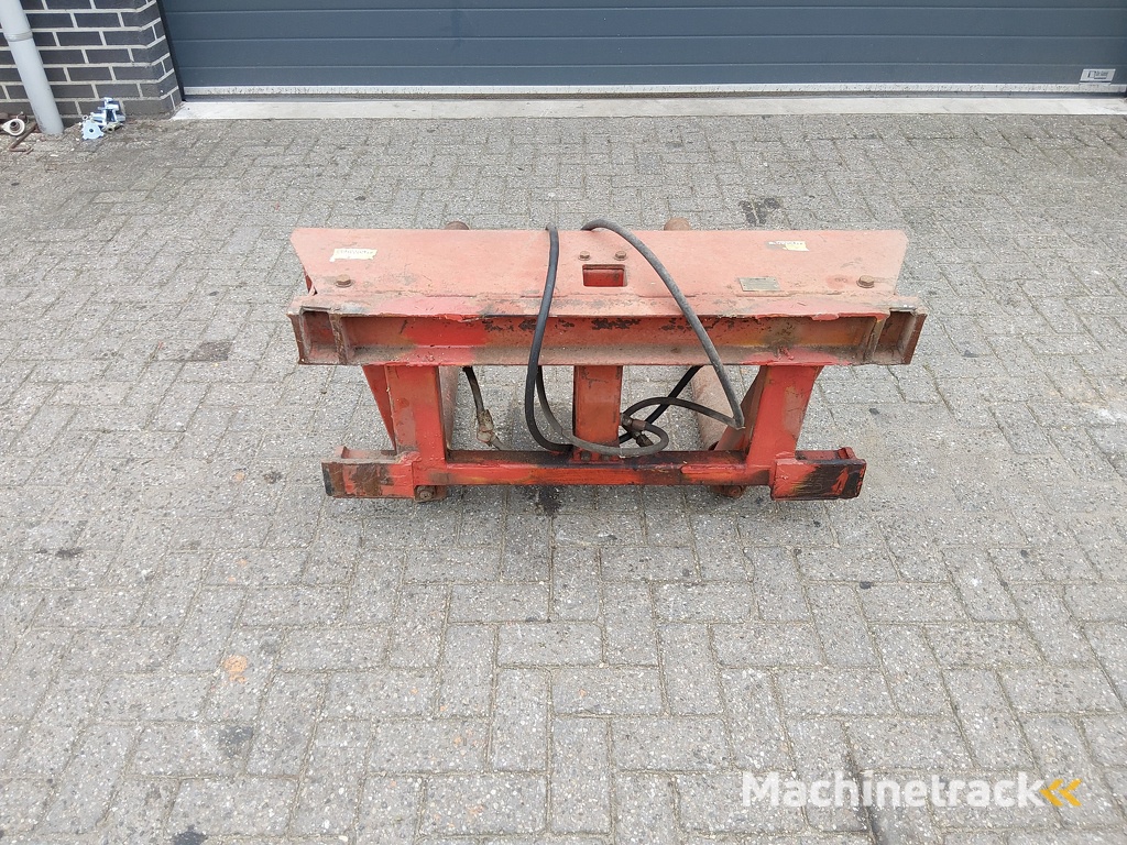 Kverneland Balendrager