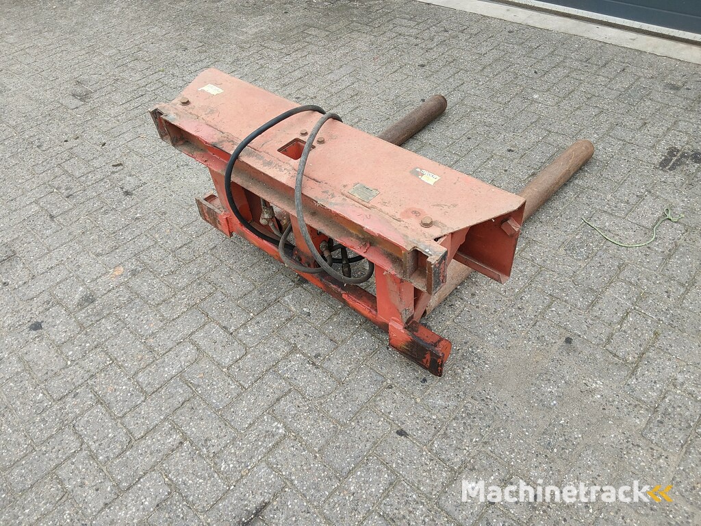 Kverneland Balendrager