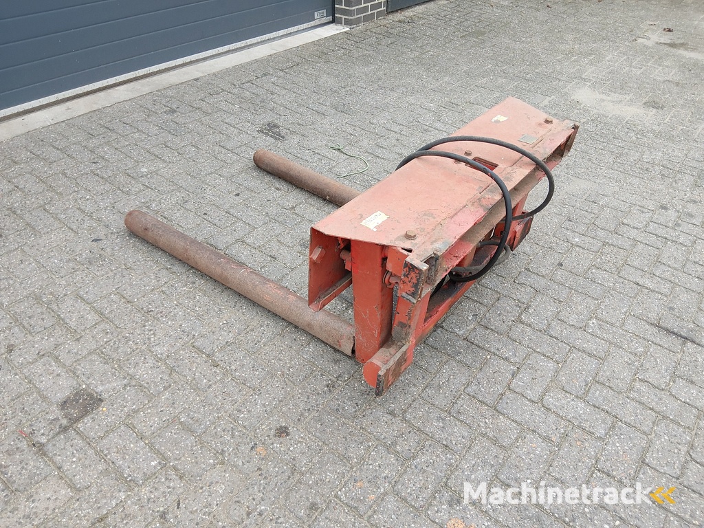 Kverneland Balendrager