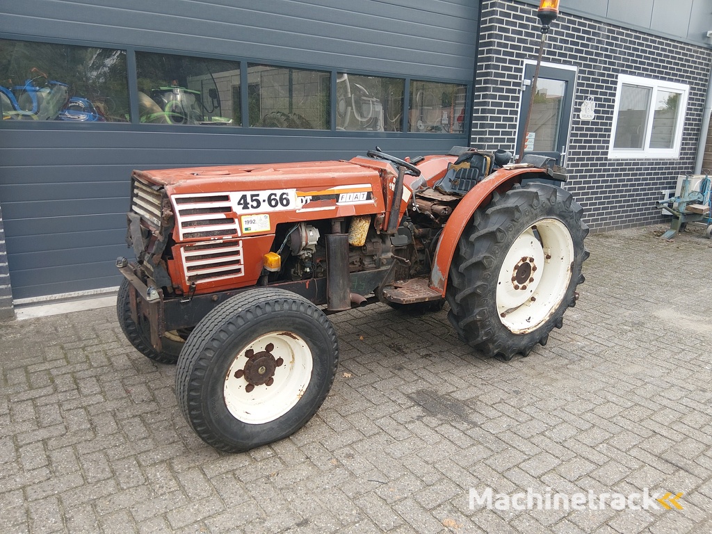 Fiat 45-66 DTV  4x4