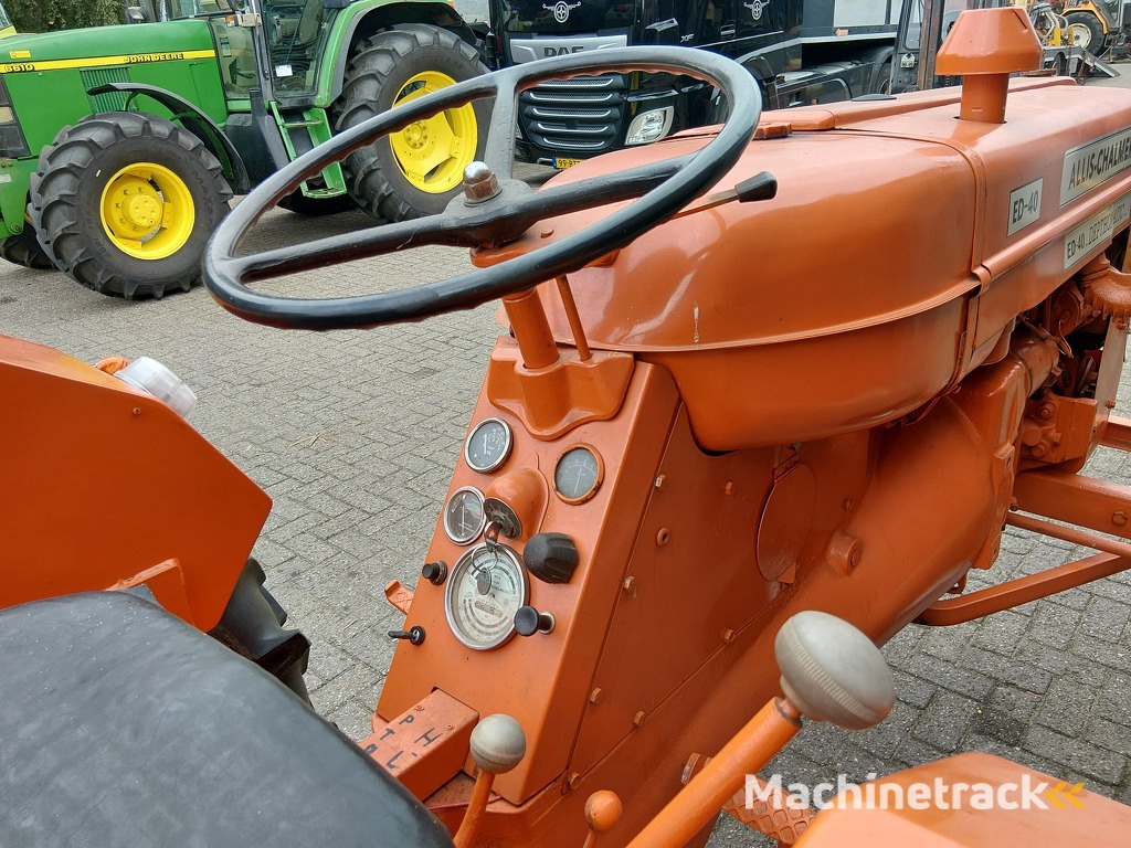 Allis-Chalmers ED 40