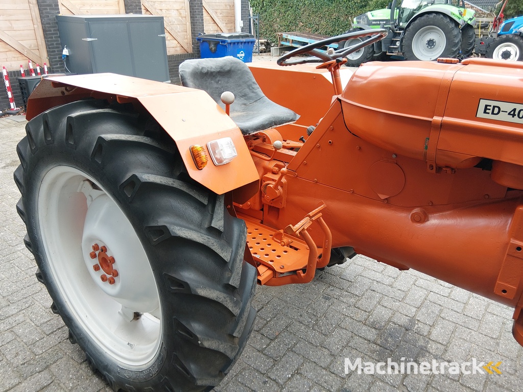 Allis-Chalmers ED 40