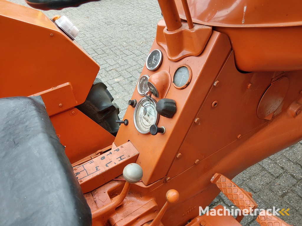 Allis-Chalmers ED 40