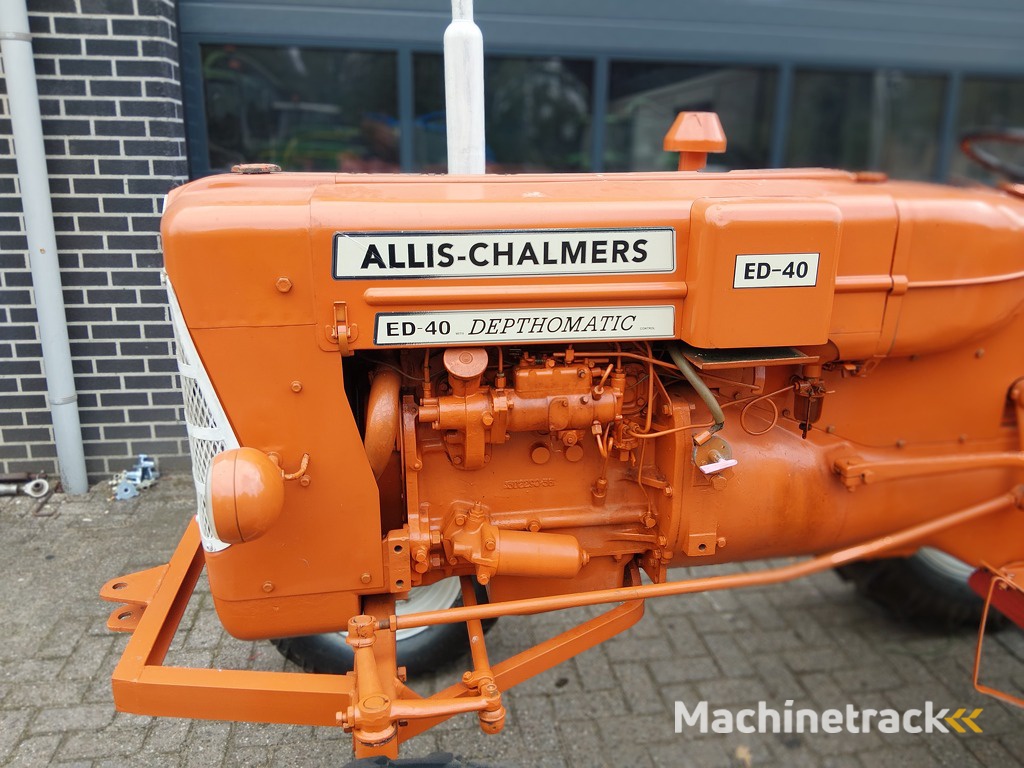 Allis-Chalmers ED 40