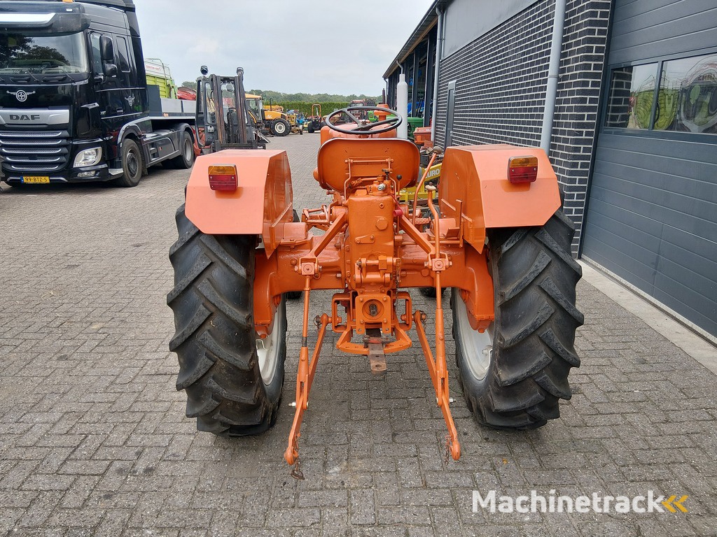 Allis-Chalmers ED 40