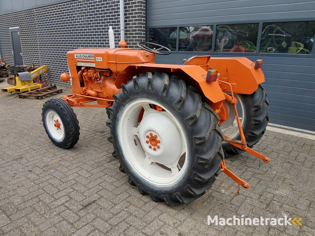 Allis-Chalmers ED 40