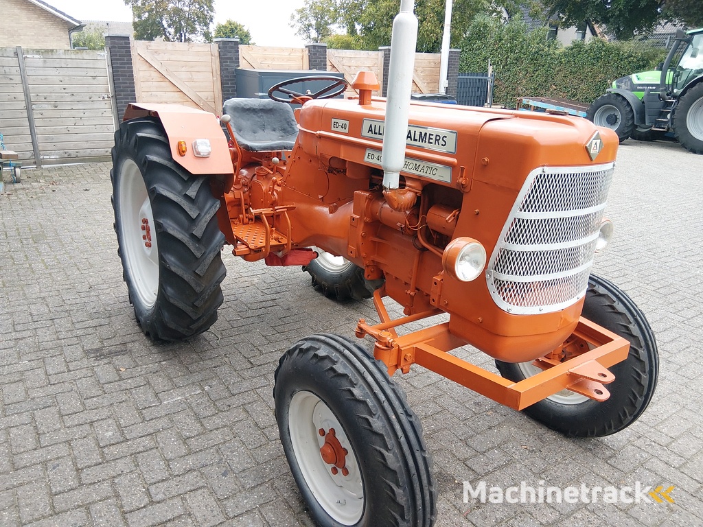 Allis-Chalmers ED 40