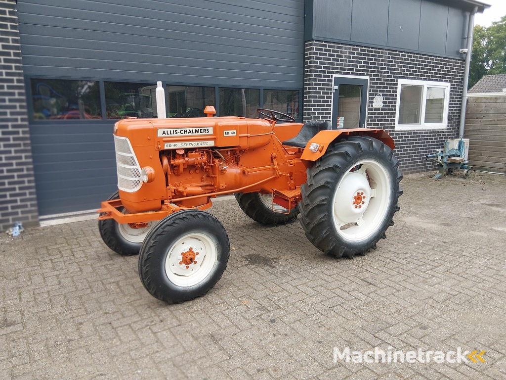 Allis-Chalmers ED 40