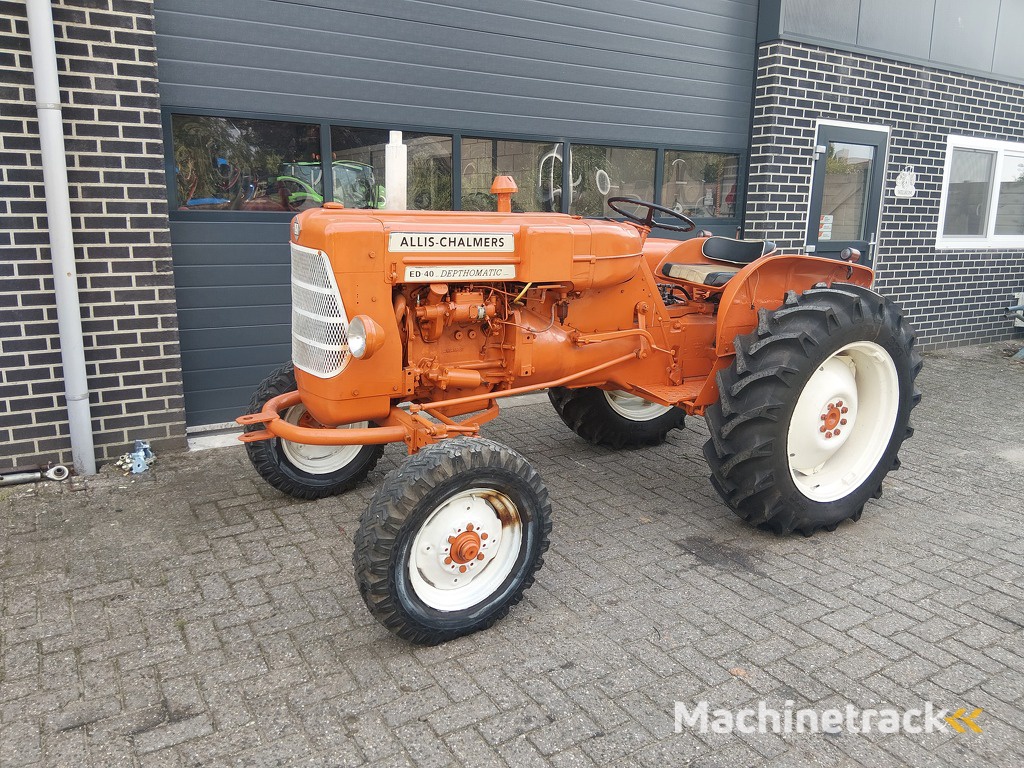 Allis-Chalmers ED 40