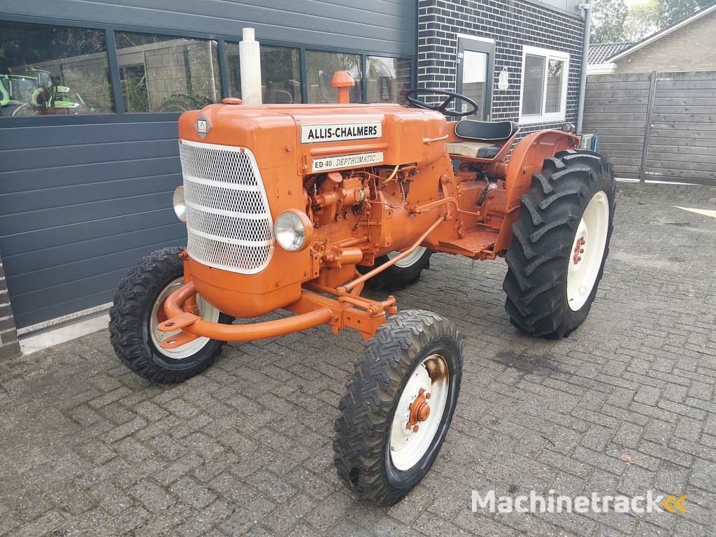 Allis-Chalmers ED 40
