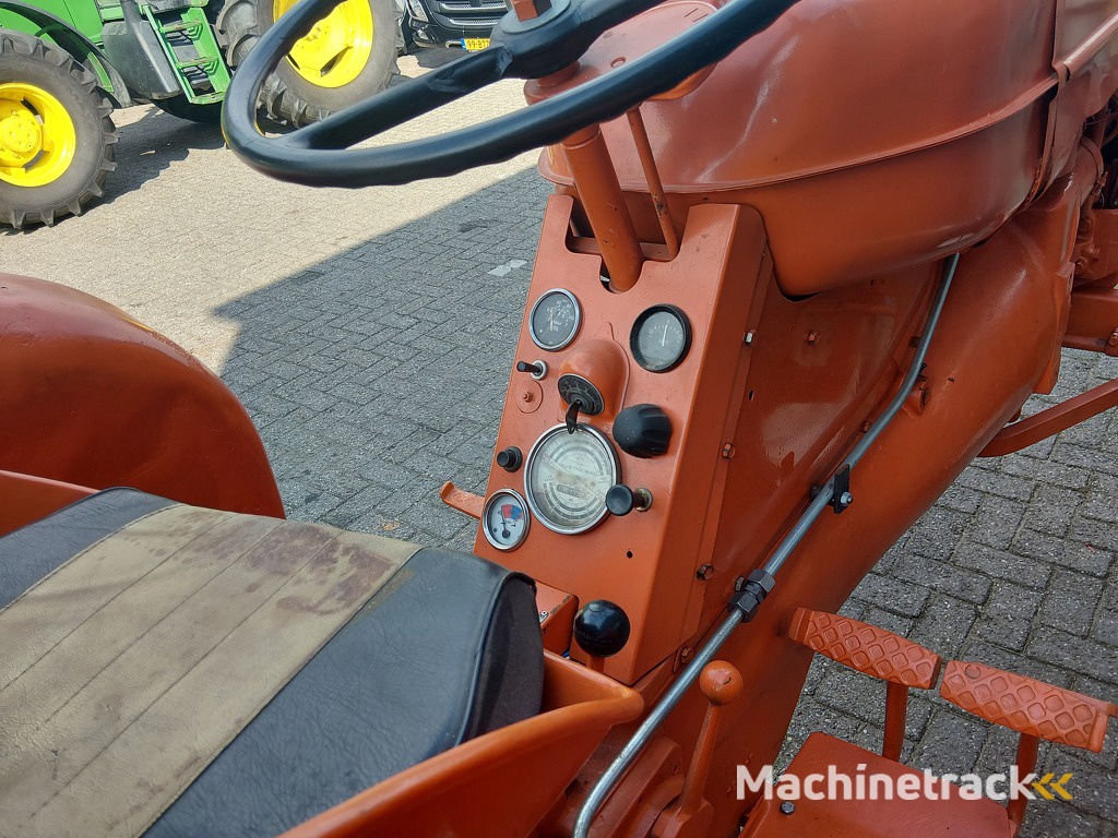 Allis-Chalmers ED 40