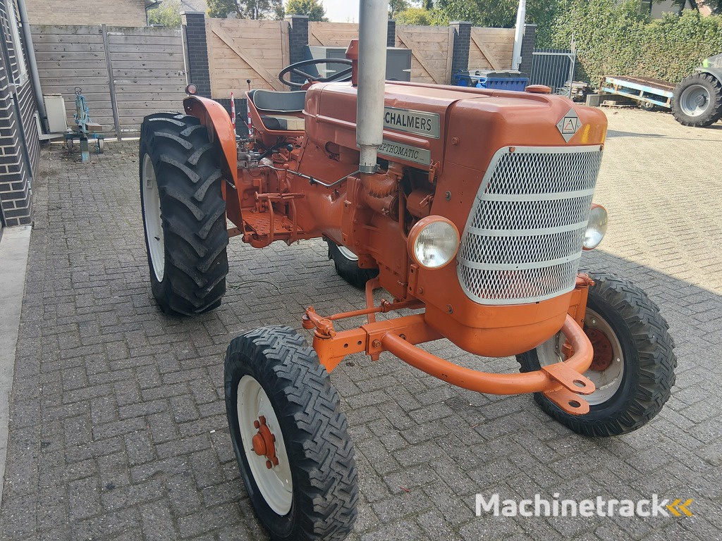 Allis-Chalmers ED 40