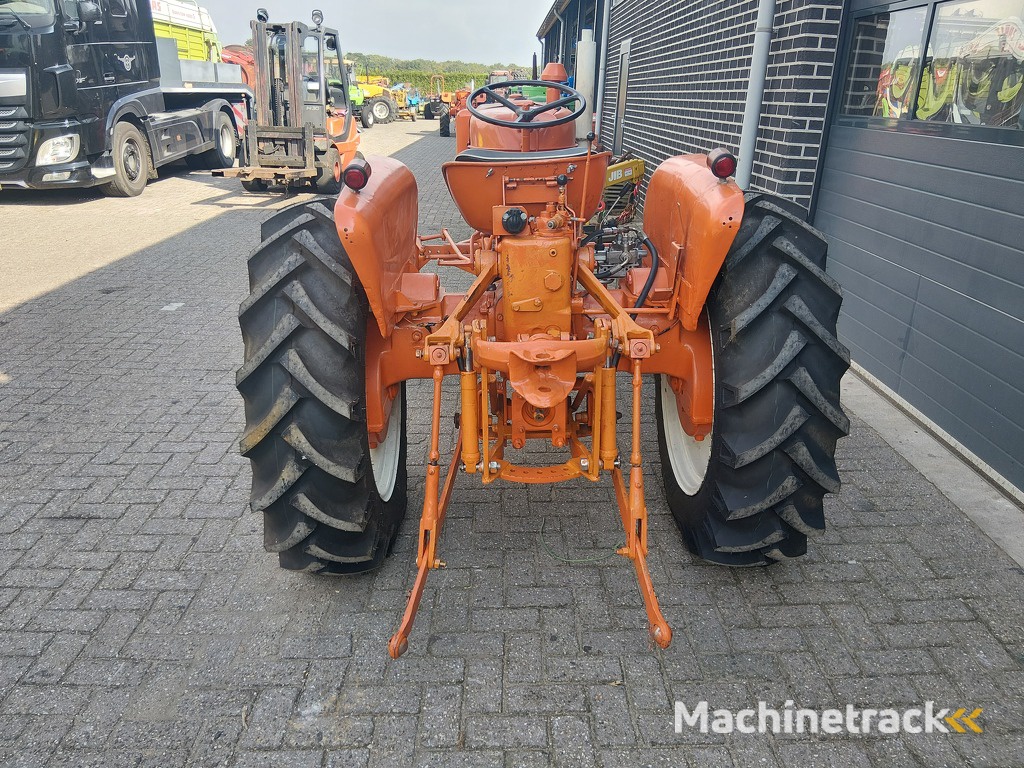 Allis-Chalmers ED 40