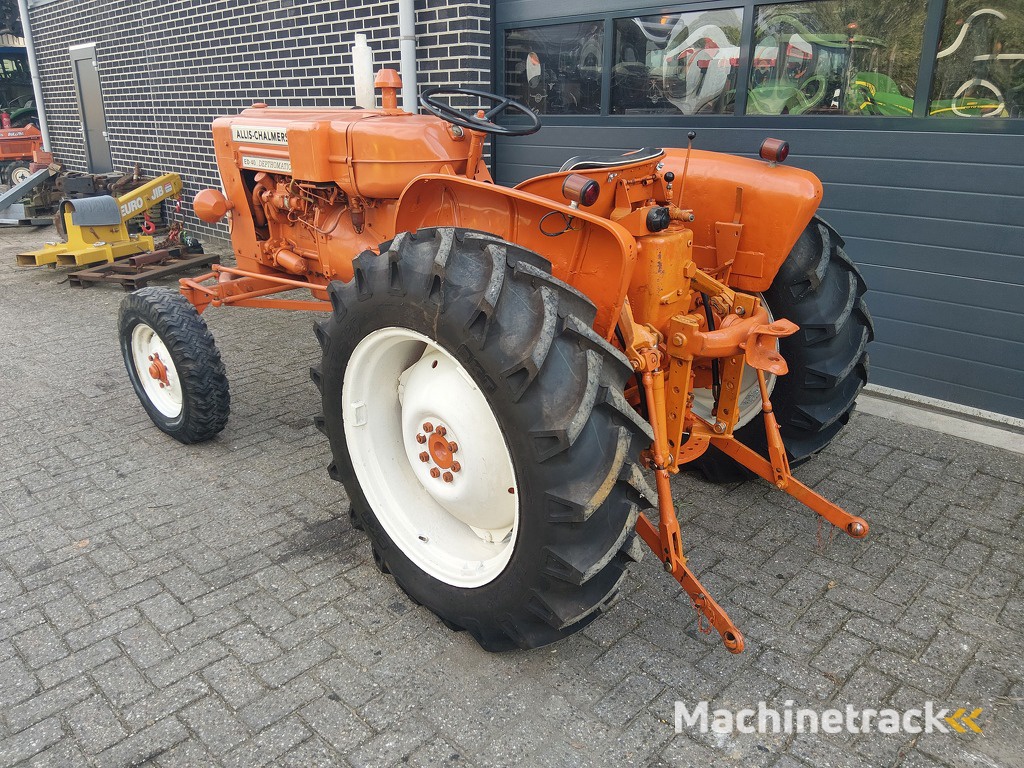 Allis-Chalmers ED 40