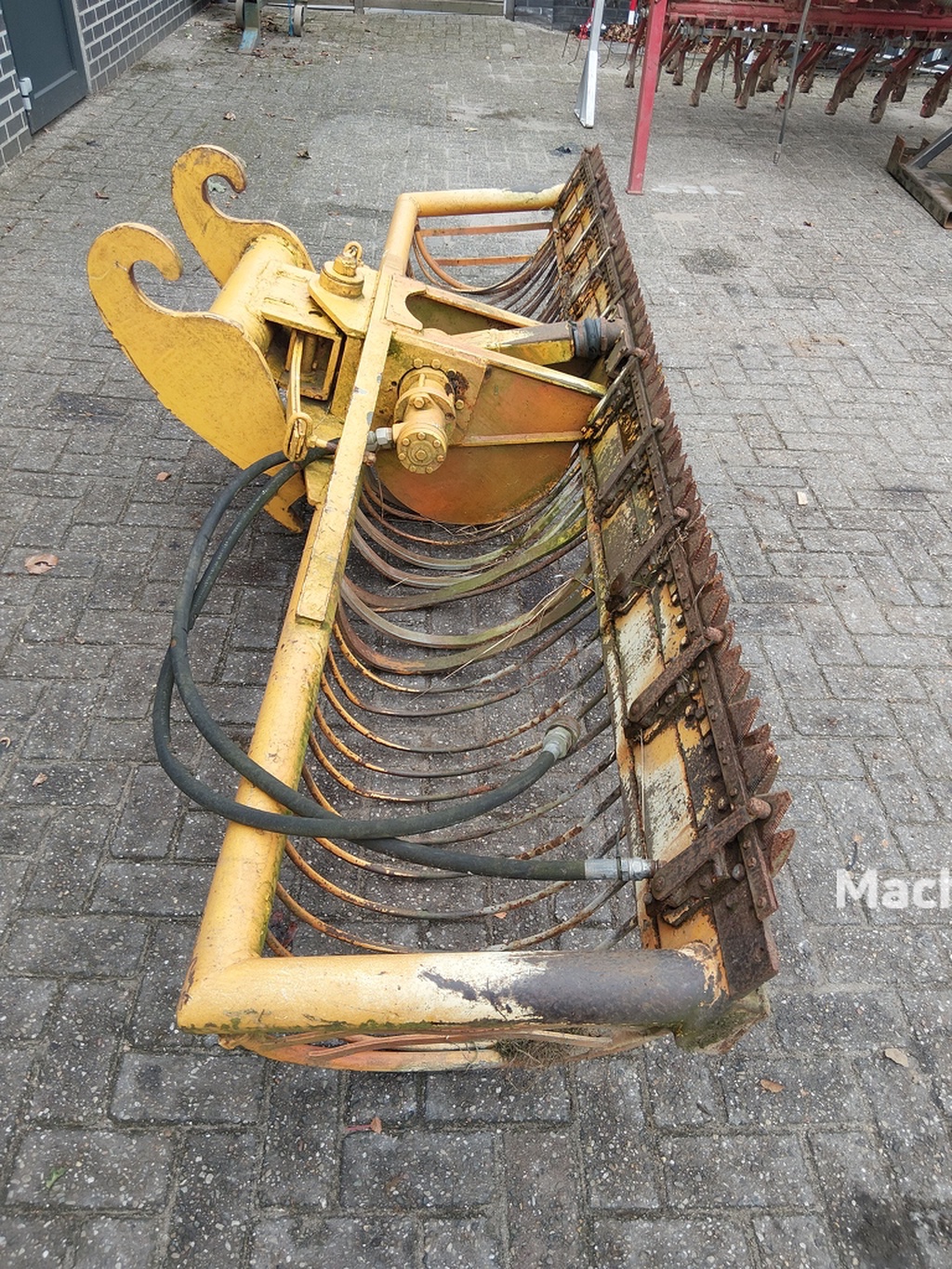 Herder Maaikorf 3 meter