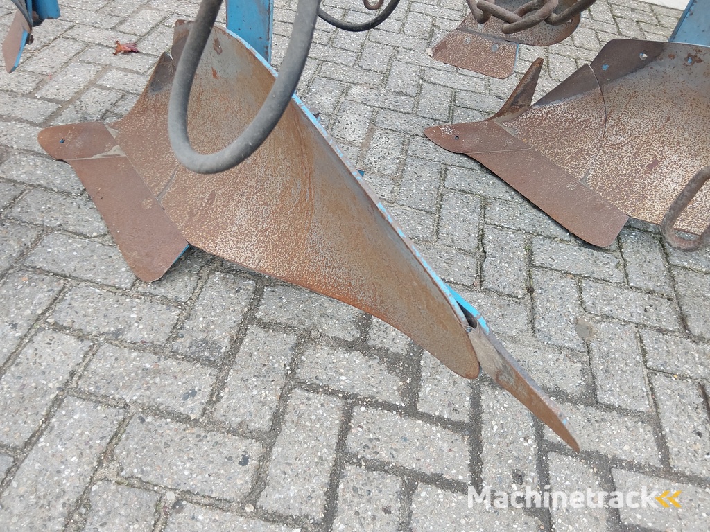 Lemken Opal 110 3 schaar ploeg