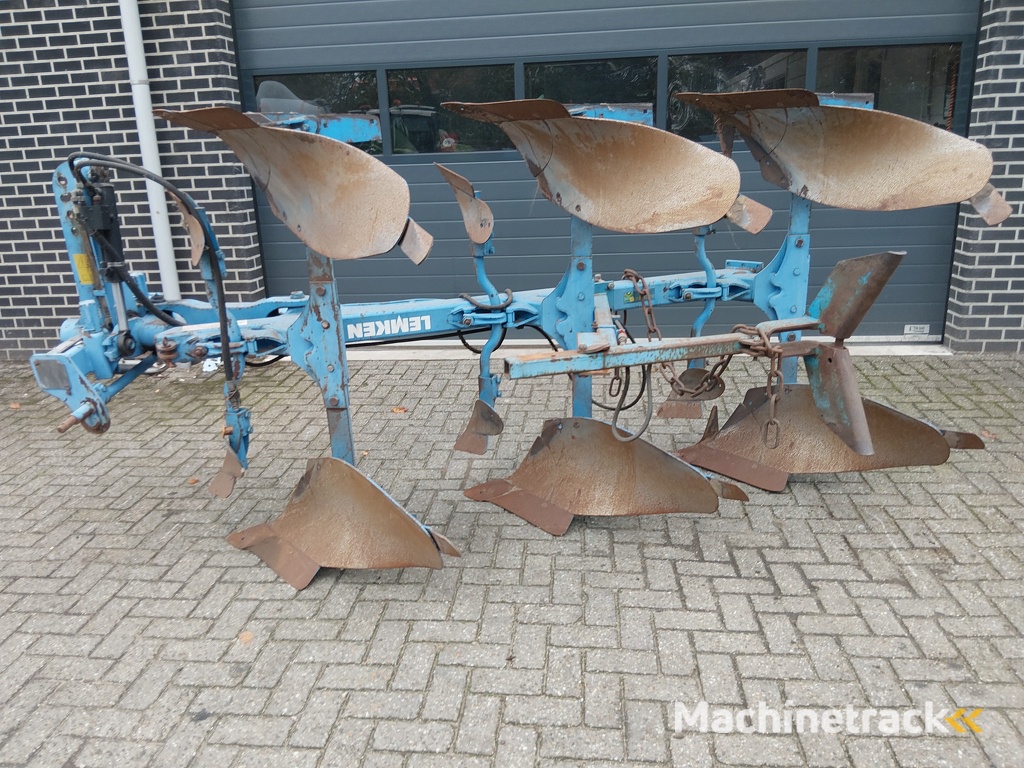 Lemken Opal 110 3 schaar ploeg