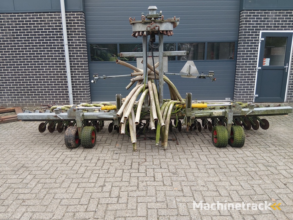 Slootsmid Zodebemester5 meter breed