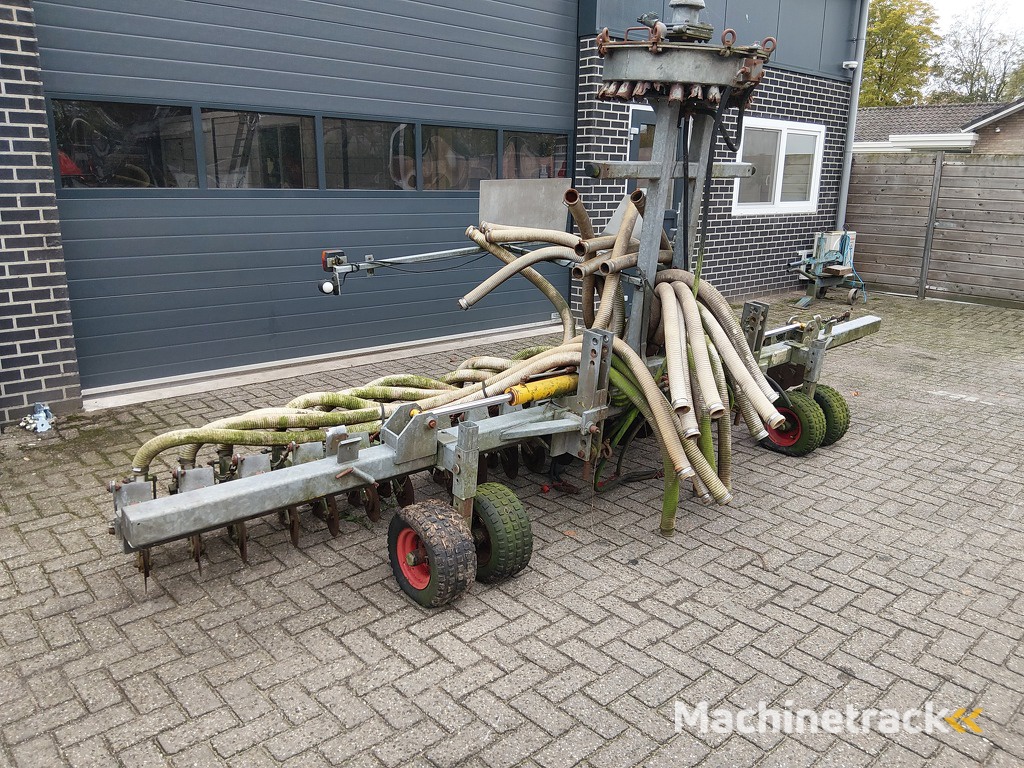 Slootsmid Zodebemester5 meter breed