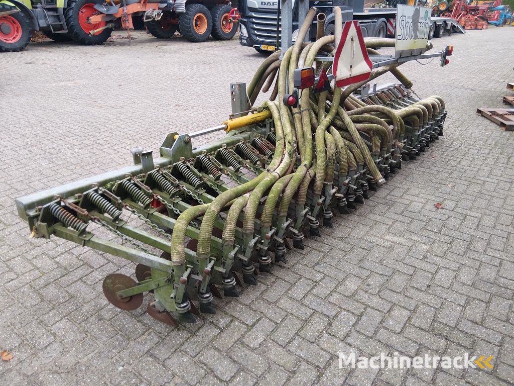 Slootsmid Zodebemester5 meter breed