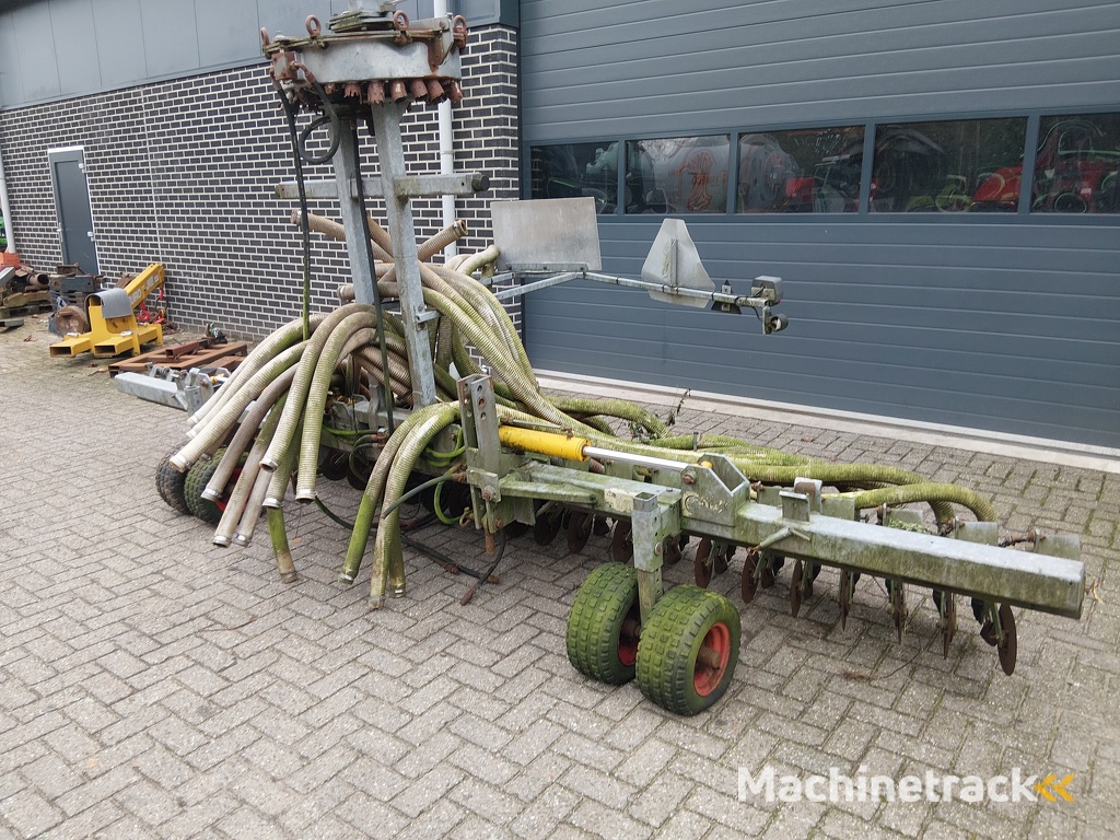 Slootsmid Zodebemester5 meter breed