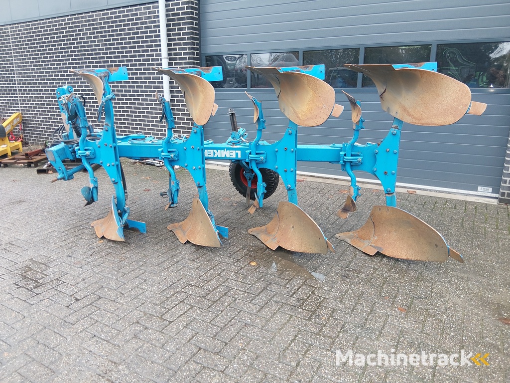Lemken Vari-opal 140 4 schaar ploeg