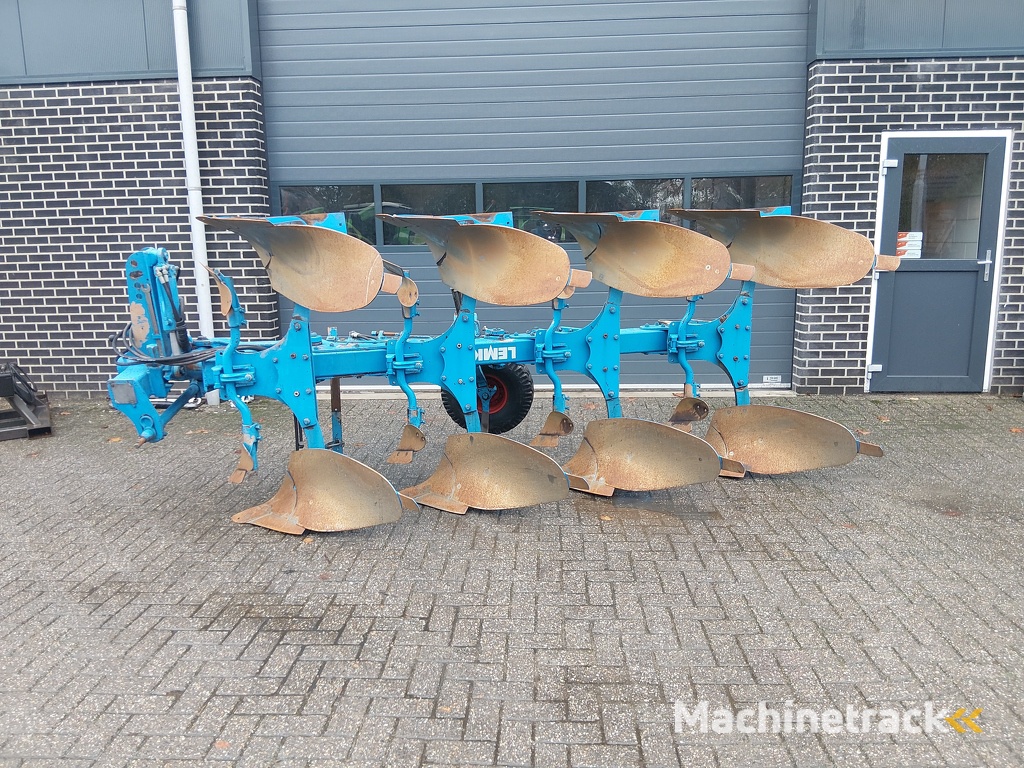 Lemken Vari-opal 140 4 schaar ploeg
