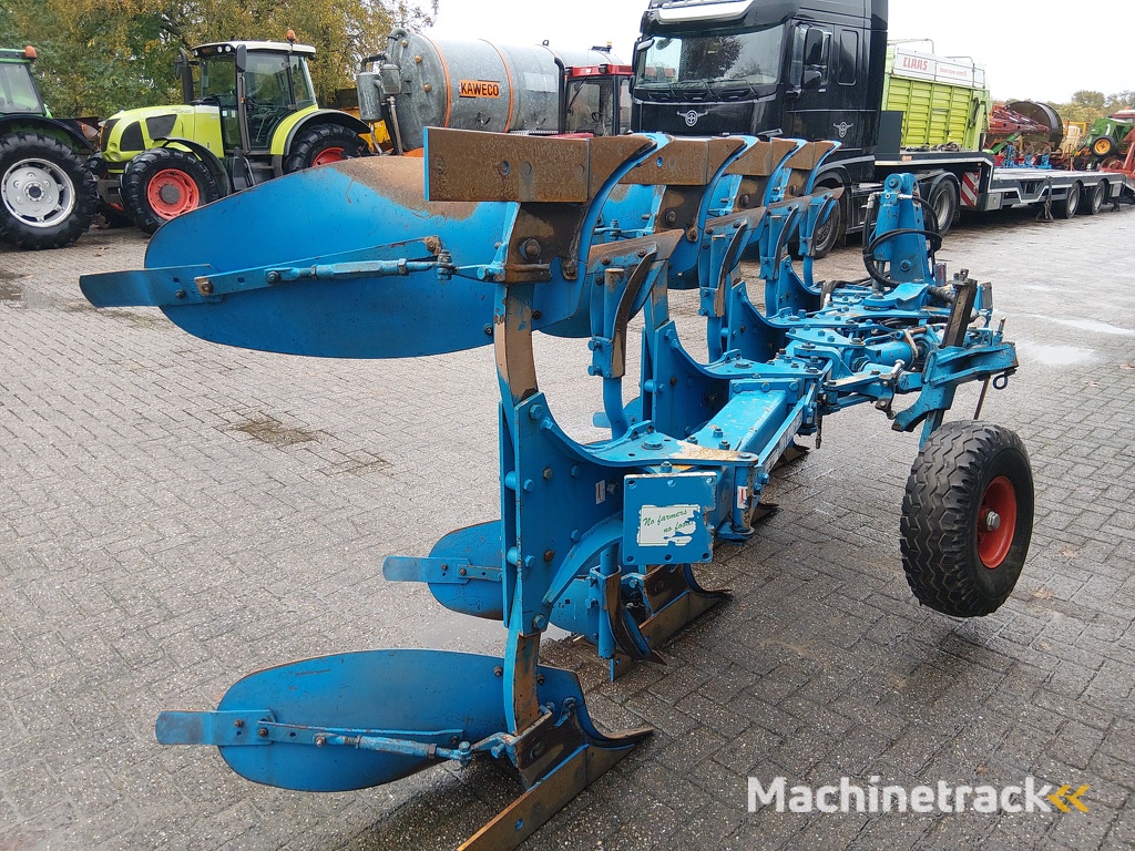 Lemken Vari-opal 140 4 schaar ploeg
