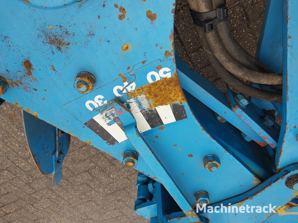 Lemken Vari-opal 140 4 schaar ploeg
