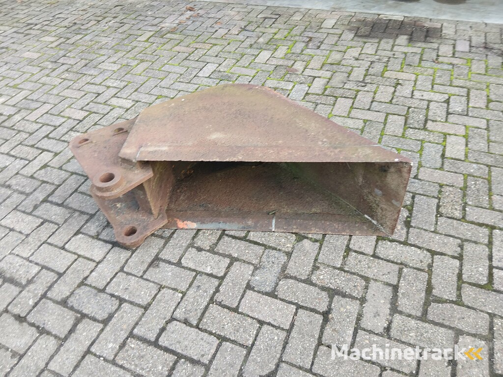 kraanbak  /  Sleuvenbak  40 cm breed