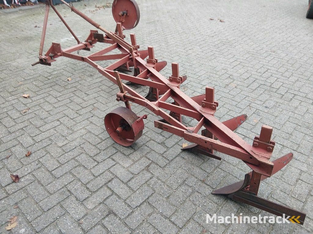 Stoppelploeg 6 schaar