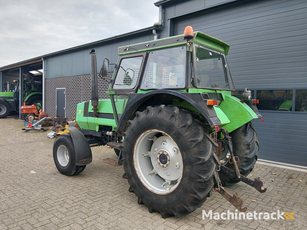 Deutz Fahr DX 85